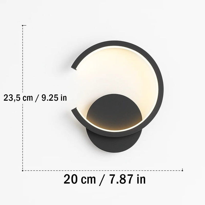 Eclipse LED Wall Lamp