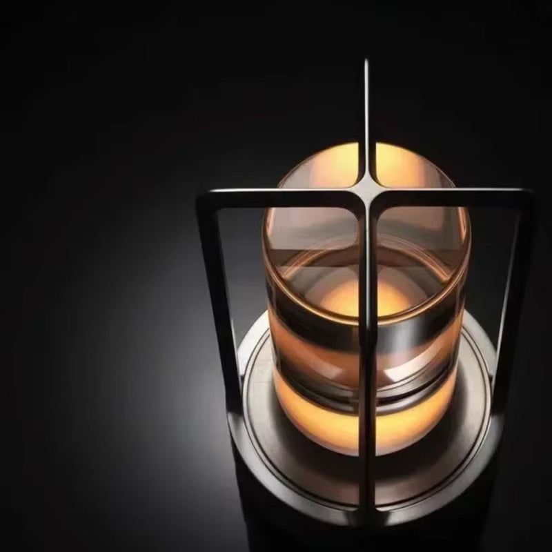 Crystal Atmosphere Touch Table Lamp