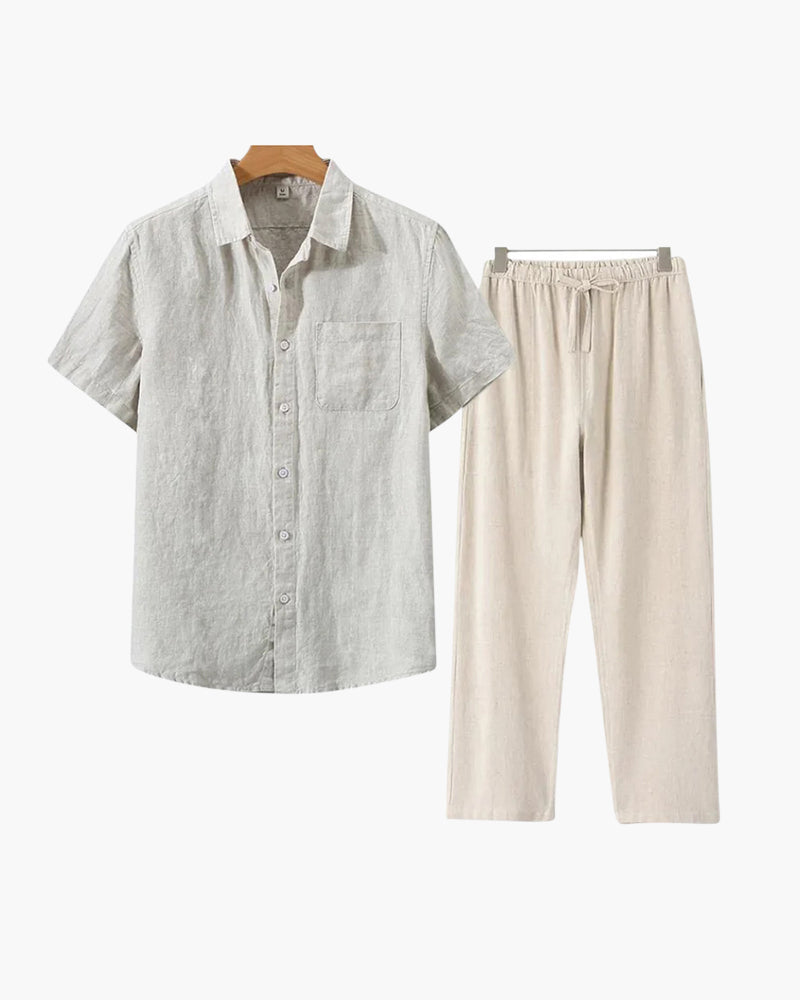 FRANCO LINEN COMBO