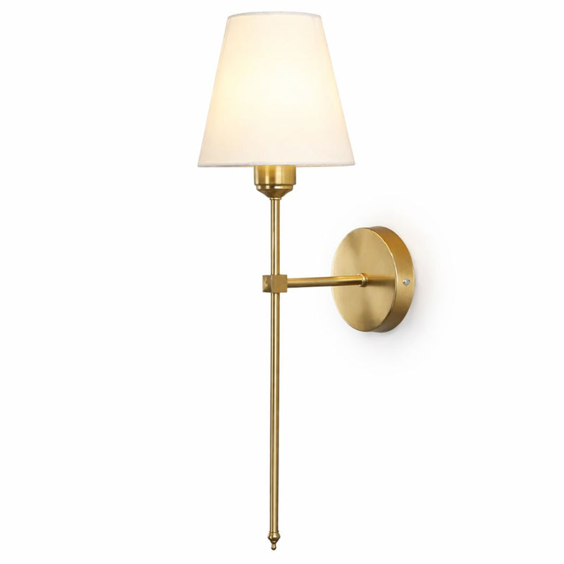 Vintage Metal Wall Sconce