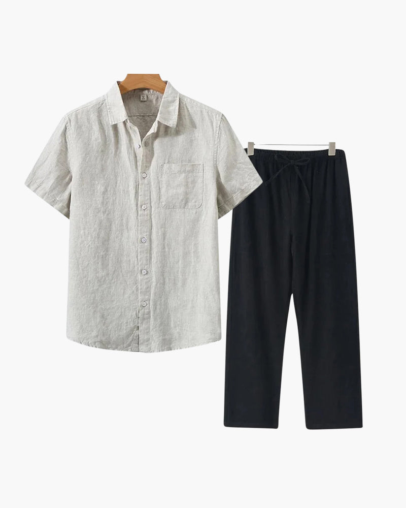 FRANCO LINEN COMBO