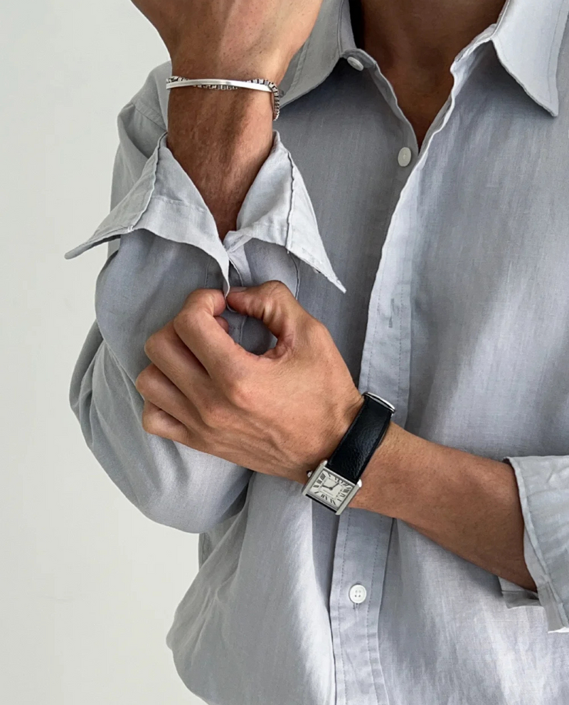 ADRIANO LINEN SHIRT