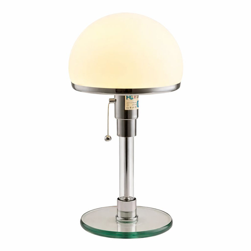 Orby Glass Table Lamp
