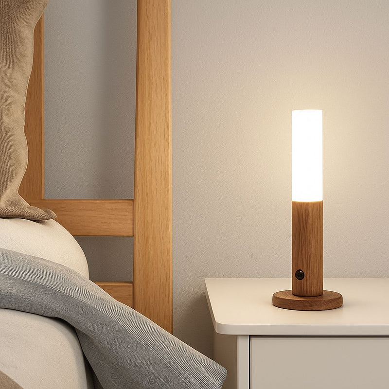 Portable Motion-Sensor Wall Light Bar