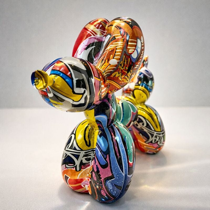 Balloon Dog Sculpture Colours