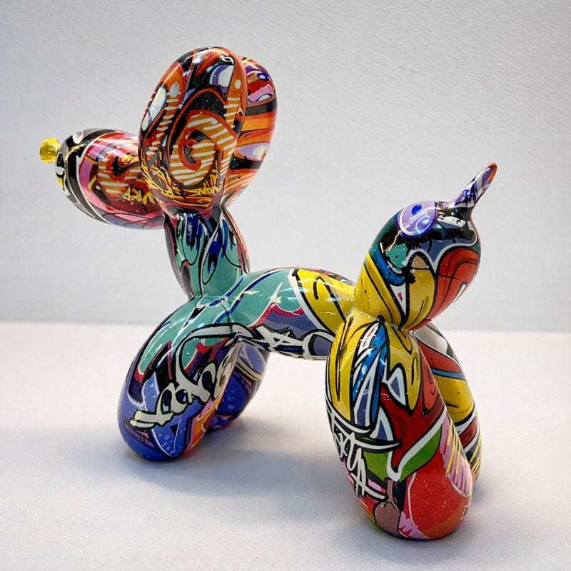 Balloon Dog Sculpture Colours