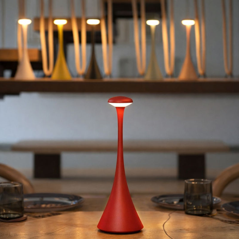 Elara Touch Table Lamp