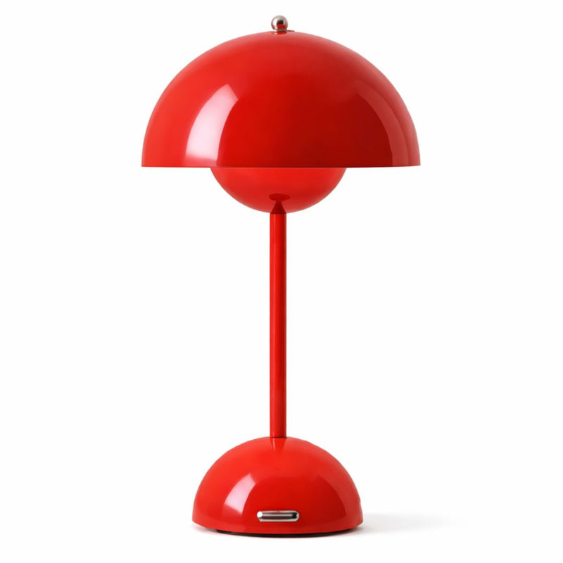Infinitely Modern Touch Table Lamp