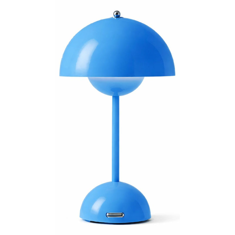 Infinitely Modern Touch Table Lamp