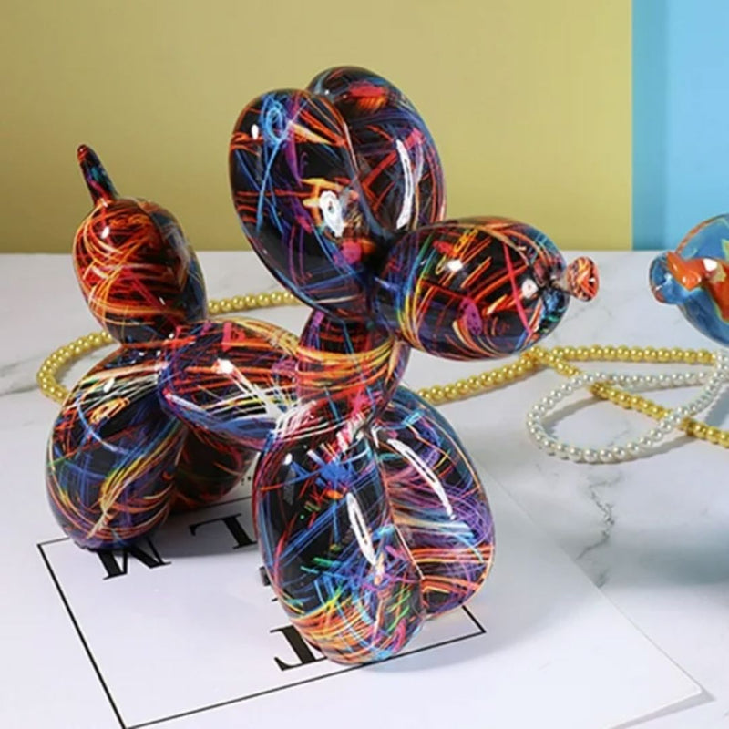 Balloon Dog Sculpture Colours