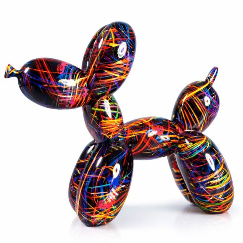 Balloon Dog Sculpture Colours