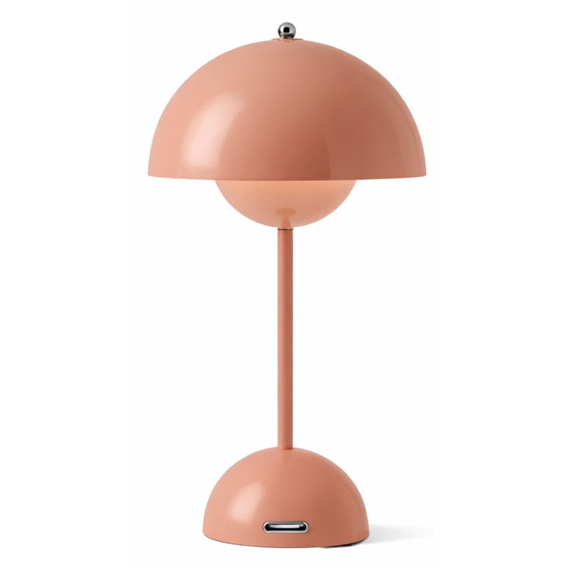 Infinitely Modern Touch Table Lamp