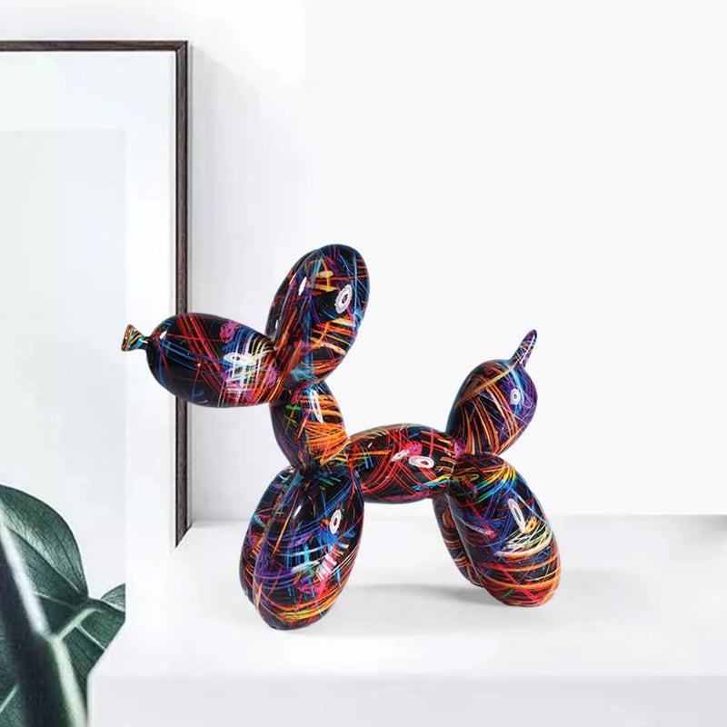 Balloon Dog Sculpture Colours