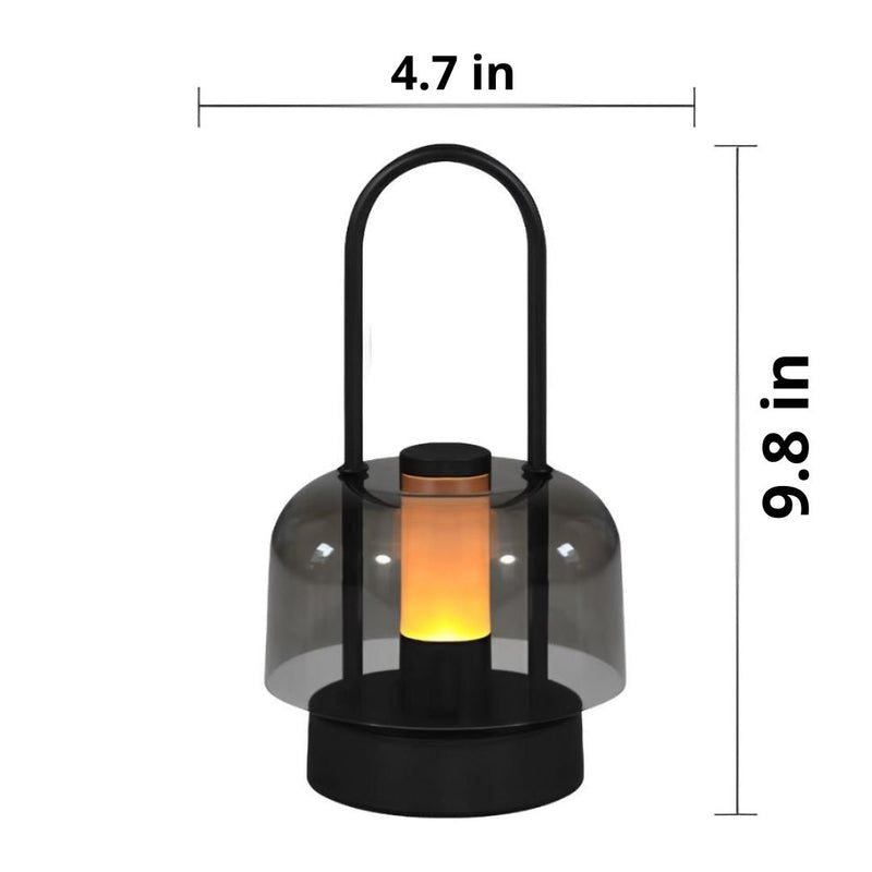 Lumix Portable Table Lamp – Wireless LED Bedside & Desk Light