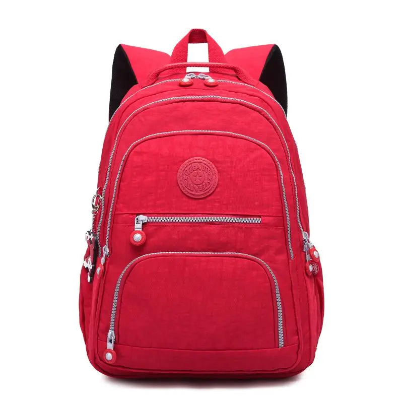 Water-Resistant School Backpack ā Stylish Laptop & Travel Backpack for Teens & Adults