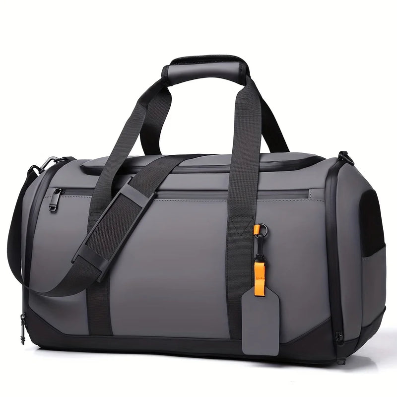 Large Capacity Travel Duffel Bag – Spacious Multi-Compartment Gym & Weekend Bag
