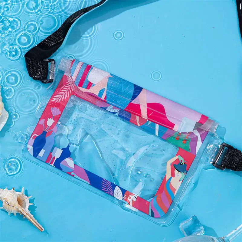 5L Waterproof Dry Bag – Compact & Lightweight for Travel and Water Sports
