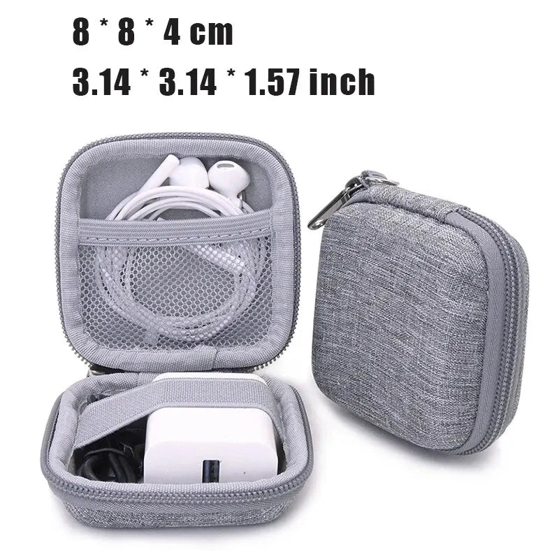 Digital Gadget Organizer Case – Compact & Protective