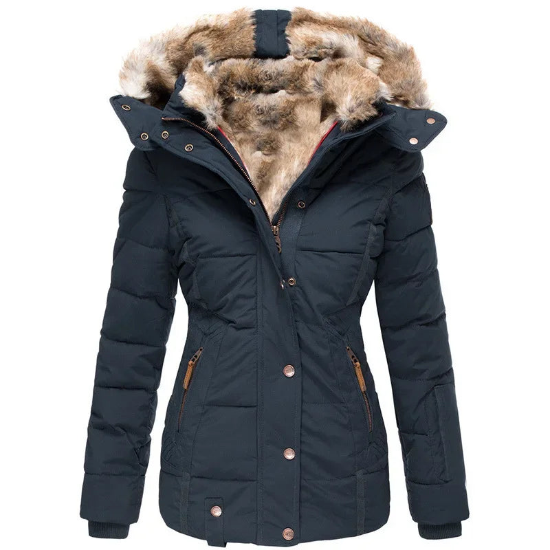 Women's Ashley Lined Puffer Jacket
