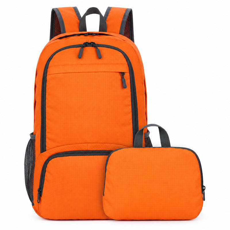 Foldable Outdoor Backpack – Lightweight, Waterproof & Packable