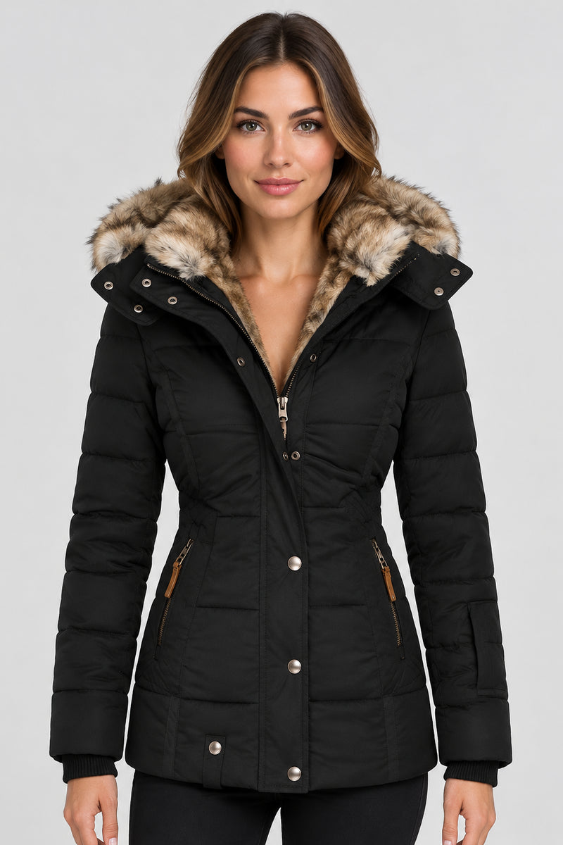 Women's Ashley Lined Puffer Jacket
