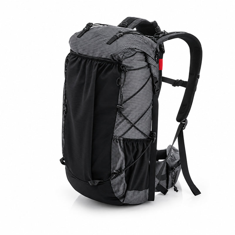 60+5L Hiking Backpack – Ultralight & Waterproof