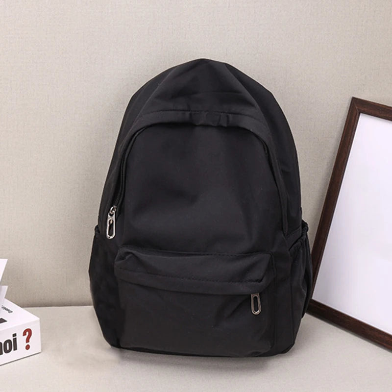 Women’s School Backpack – Waterproof, Large Capacity & Stylish