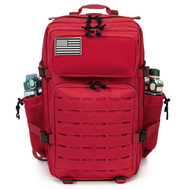 45L Tactical Backpack – MOLLE Outdoor & EDC