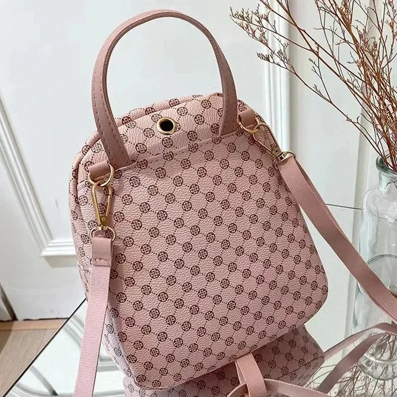 Women's Large Capacity Handbag | Versatile Shoulder & Crossbody Bag