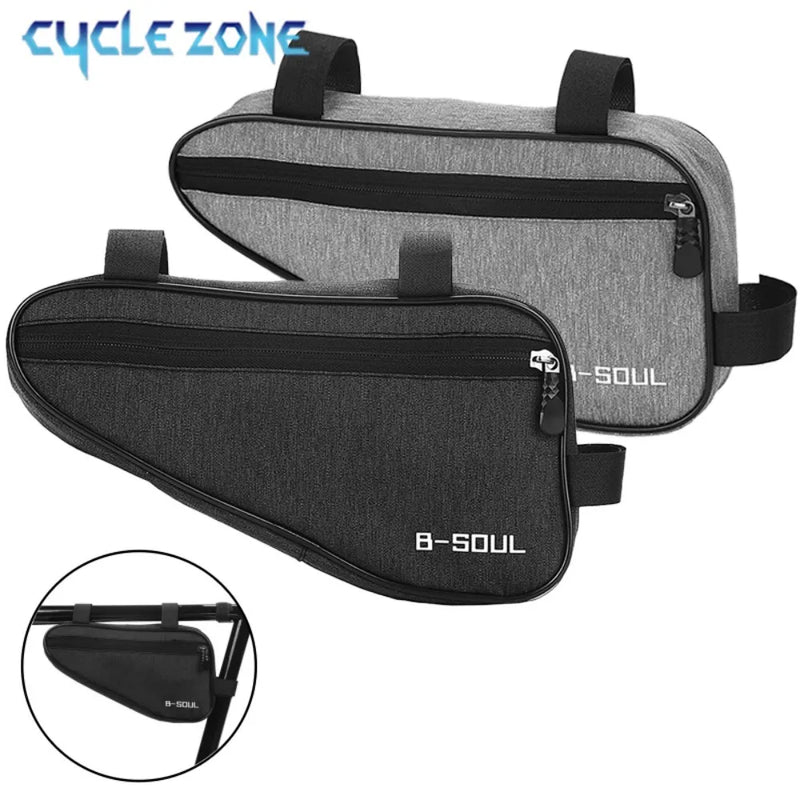 Bike Triangle Frame Bag – Durable & Versatile