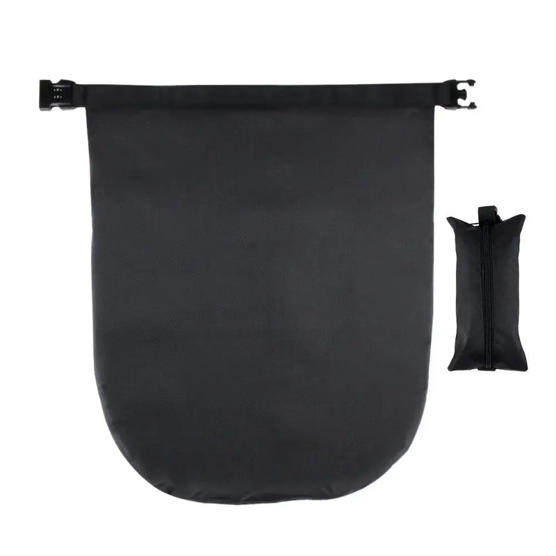 Motorcycle Helmet Bag with Anti-Theft Lock – Portable Rider Travel Storage Bag