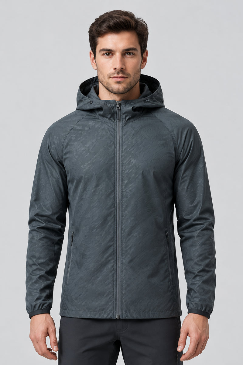 Jackets Sun Protection Windbreaker