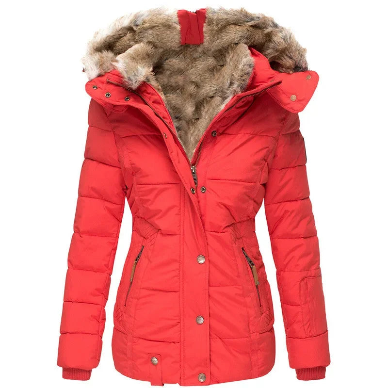 Women's Ashley Lined Puffer Jacket
