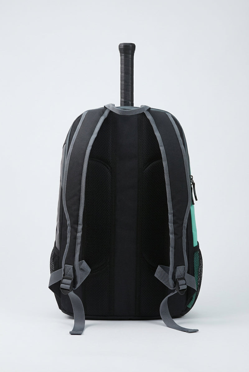 Tour Team 25L Tennis Backpack – 2 Rackets & Shoe Compartment