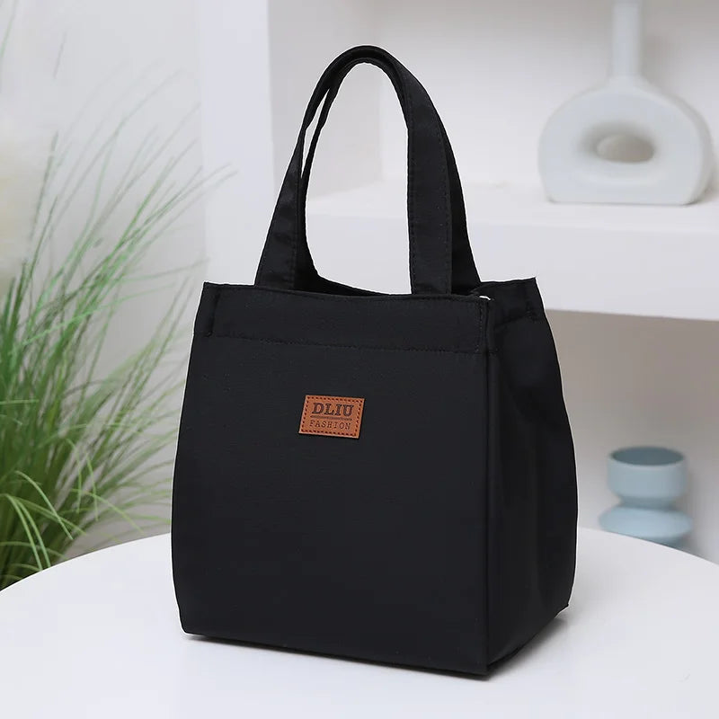 Insulated Lunch Bag – Large Capacity & Practical