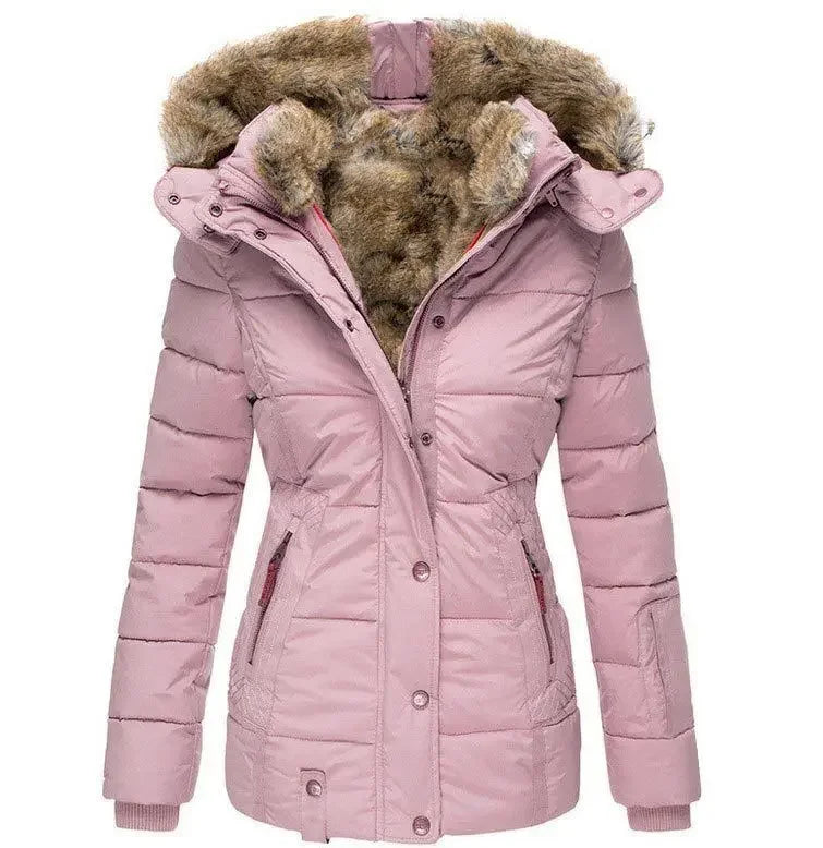 Women's Ashley Lined Puffer Jacket