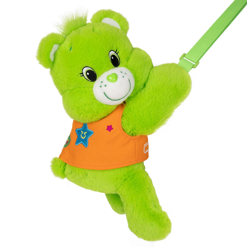Care Bears Plush Crossbody Bag – Cute Kawaii Shoulder Bag