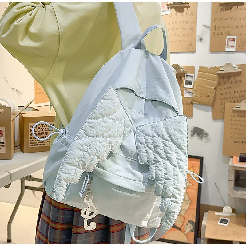 Angel Wings Women's Backpack