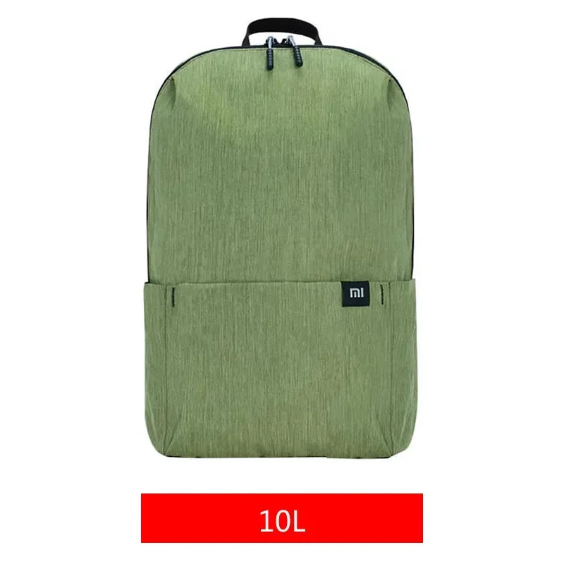 Xiaomi 10L Waterproof Backpack – Unisex City & Travel Bag