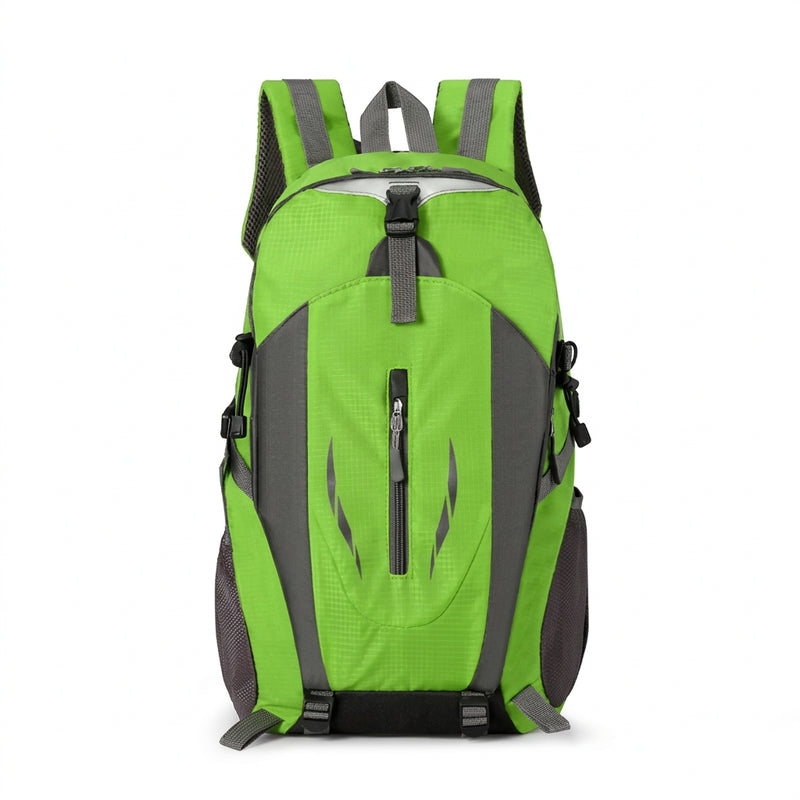 40L Waterproof Hiking Backpack – Lightweight & Foldable Travel Bag