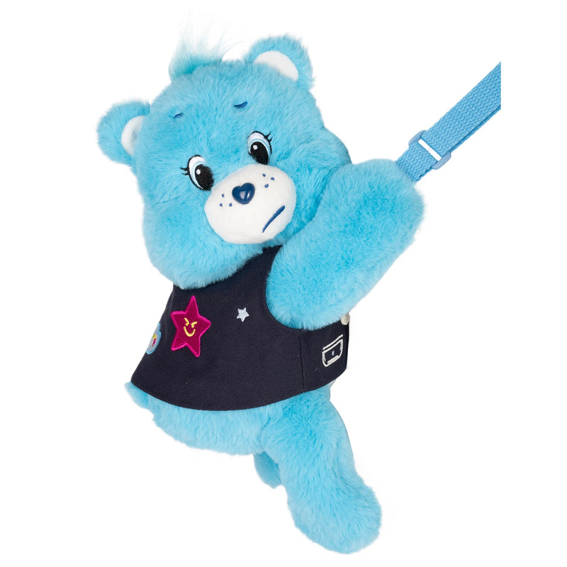 Care Bears Plush Crossbody Bag – Cute Kawaii Shoulder Bag