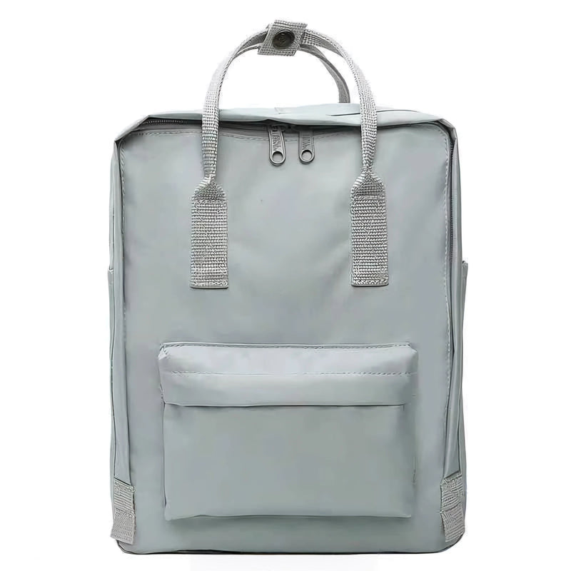 Fox Backpack Computer Bag Student Schoolbag Simple Fashion Carry-on Bag Luggage Bag Lightweight Large Capacity Travel Bag