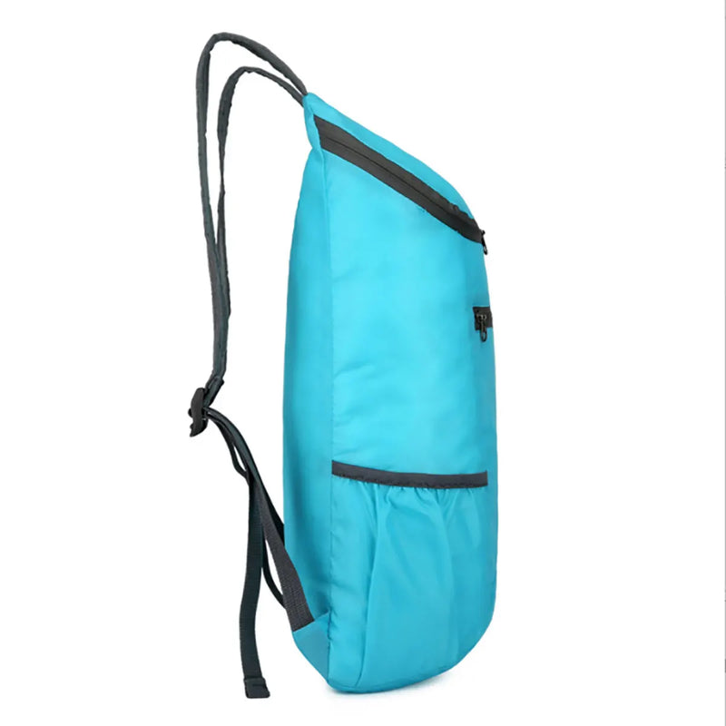 Foldable Waterproof Travel Backpack – Large Capacity
