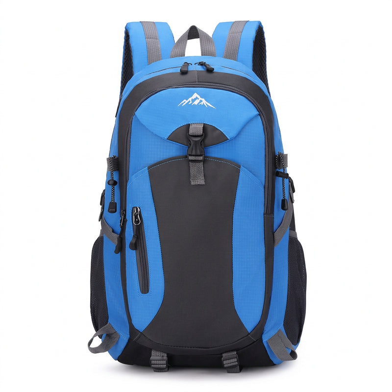 Motorcycle Adventure Backpack – Large-Capacity Water-Resistant Riding Bag
