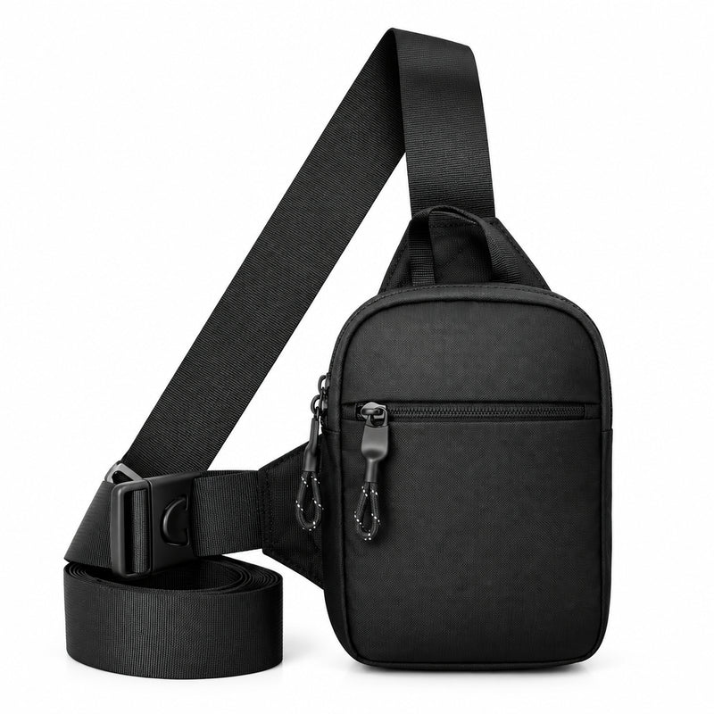 Mini Sports Chest Bag – Compact Crossbody Phone Bag
