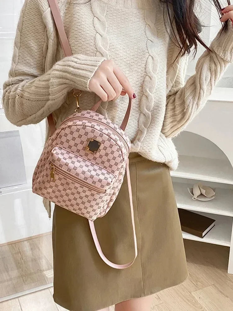 Women's Large Capacity Handbag | Versatile Shoulder & Crossbody Bag