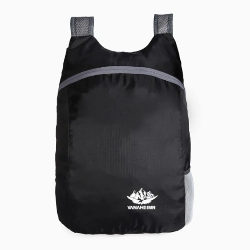 Ultralight Waterproof Foldable Backpack – Compact, Lightweight & Durable