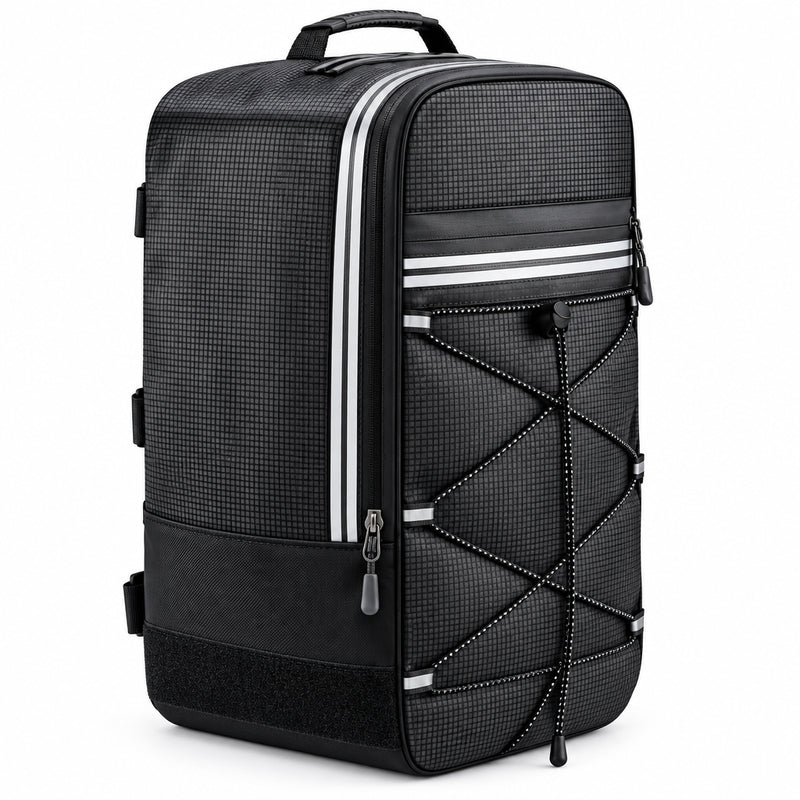 Bike Rear Seat Bag – Waterproof Cycling Rack & Travel Storage