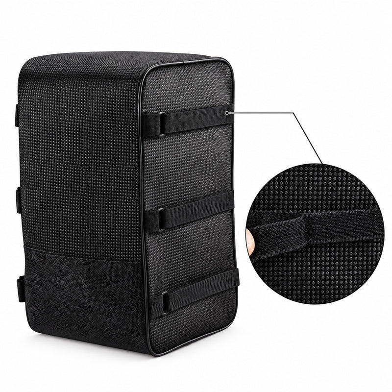 Bike Rear Seat Bag – Waterproof Cycling Rack & Travel Storage