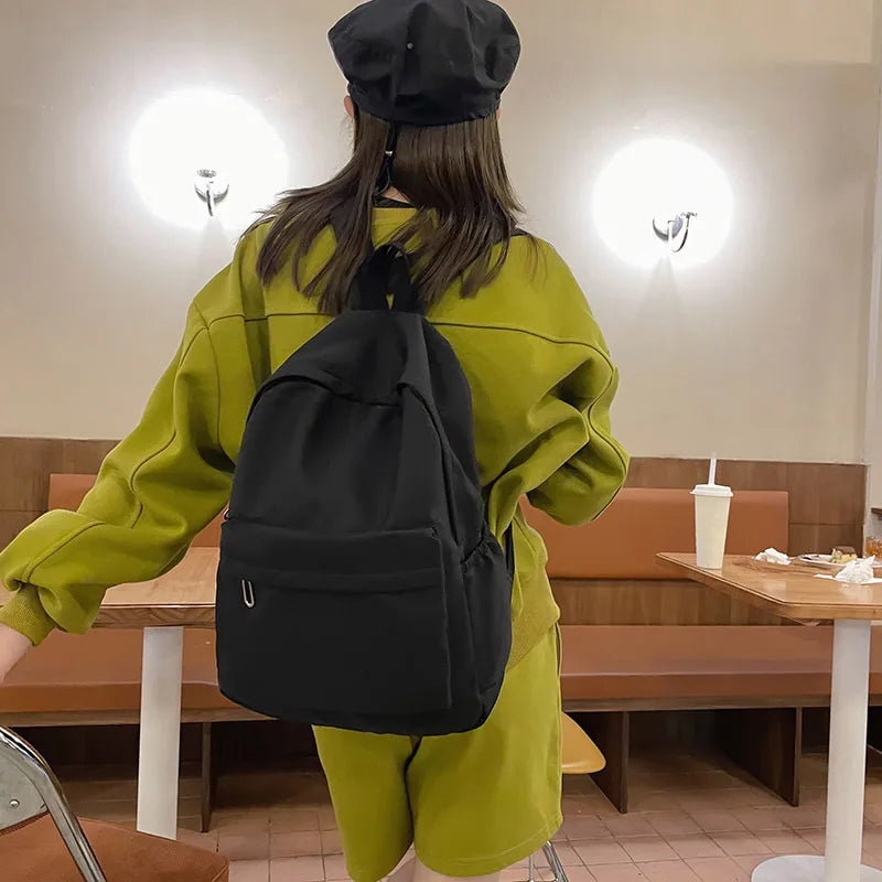 Women’s School Backpack – Waterproof, Large Capacity & Stylish